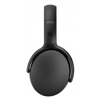 EPOS ADAPT 360 - Wired & Wireless - Office/Call center - 18 - 22000 Hz - 226.8 g - Headset - Black