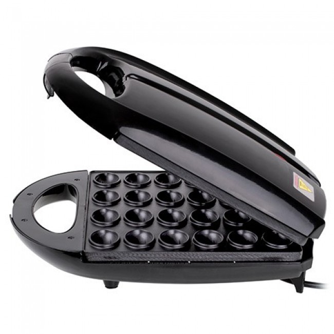 Peanut/cookie toaster (24 pieces) Adler AD 3039b Black