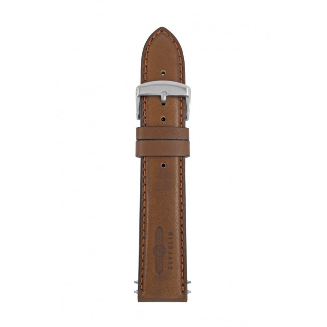 Zeppelin brown leather strap, 20 mm Zeppelin brown leather strap, 20 mm