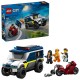 LEGO CITY 60479 Police Prisoner Transport Van