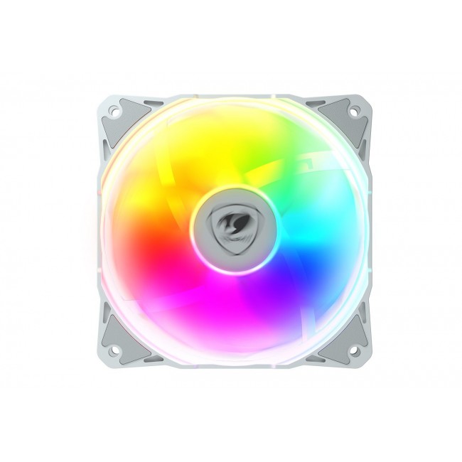 COUGAR CPU Water Cooling, Poseidon Elite 240, ARGB White