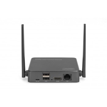 DIGITUS Click & Present Pro - Wireless Collaboration System