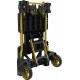 Stanley Folding Transport Cart up to 70/137 KG Yellow, Black