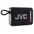 JVC XS-E114B - portable speaker, black