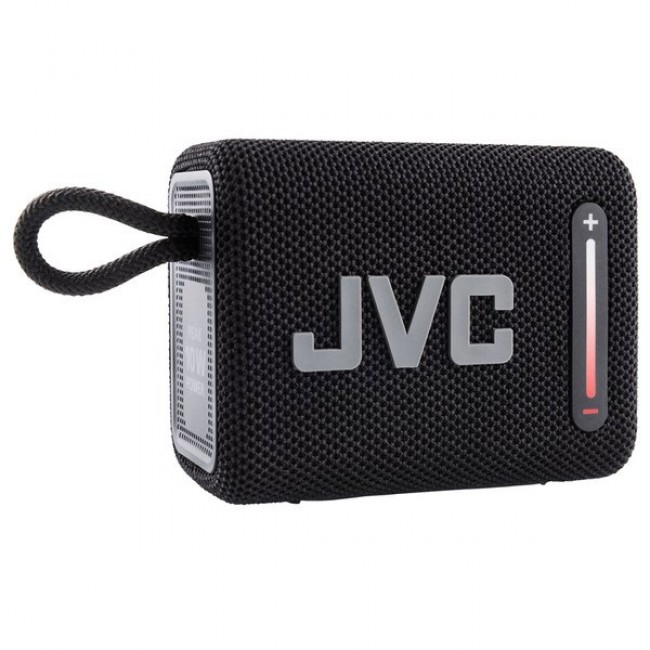 JVC XS-E114B - portable speaker, black