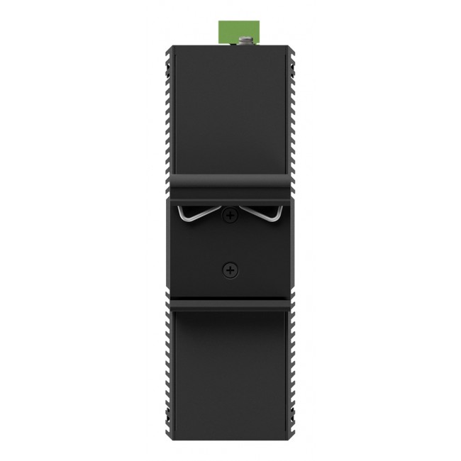 Cudy 8-Port 10/100M Industrial PoE Switch Unmanaged Gigabit Ethernet (10/100/1000) Power over Ethernet (PoE) Black