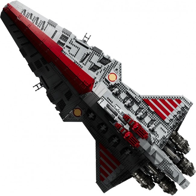 LEGO STAR WARS 75367 Venator-class Republic Attack Cruiser (Ultimate Collector Series) LEGO STAR WARS 75367 Venator-class Republic Attack Cruiser (Ultimate Collector Series)