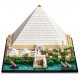 LEGO ARCHITECTURE 21058 GREAT PYRAMID OF GIZA LEGO ARCHITECTURE 21058 GREAT PYRAMID OF GIZA