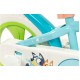Children's bicycle 12 BLUEY bicycle for children Dog - TOIMSA 1159 EN71 Children's bicycle 12 BLUEY bicycle for children Dog - TOIMSA 1159 EN71