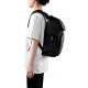 XD DESIGN BACKPACK SOFT DAYPACK BLACK P/N:P705.981