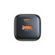 UNITEK 2x GAN 20W mains charger, black