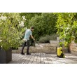 Karcher AG K 5 WCM pressure washer Upright Electric 500 l/h Black, Yellow
