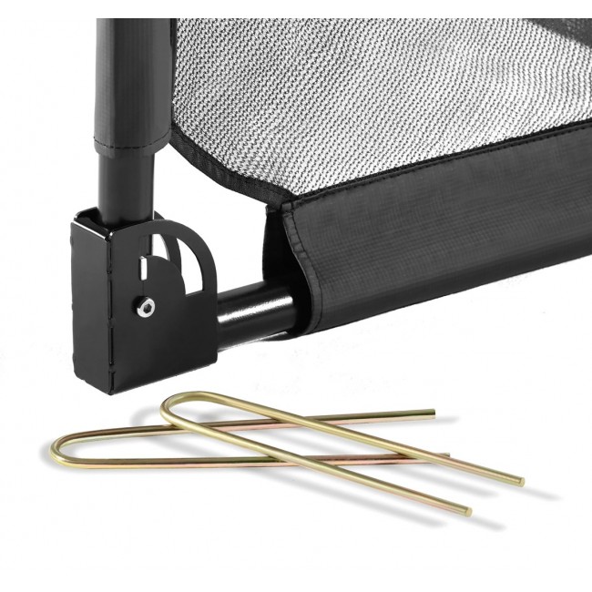 Salta Challenge folding football goals 100 x 60 x 60 cm 2 pcs. Salta Challenge folding football goals 100 x 60 x 60 cm 2 pcs.