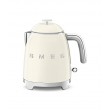 SMEG Kettle KLF05CREU mini 0,8L cream SMEG Kettle KLF05CREU mini 0,8L cream
