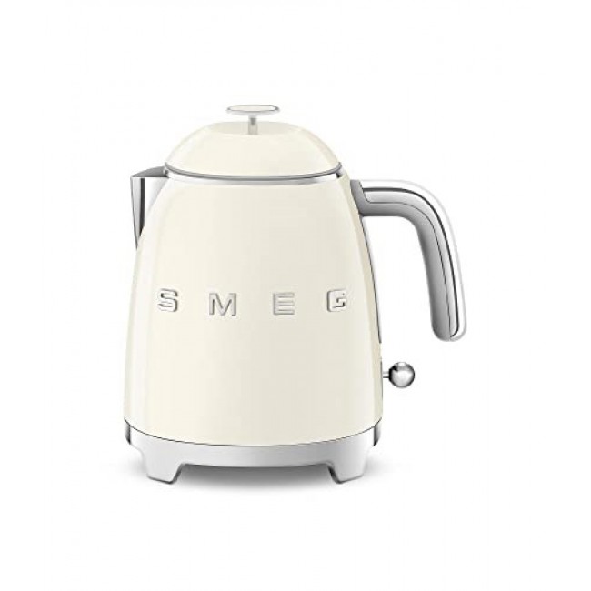 SMEG Kettle KLF05CREU mini 0,8L cream