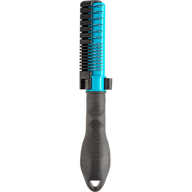 FURminator 2 in 1 - furminator for removing mats and styling for dogs