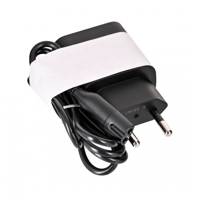 Braun BeardTrimmer 9 80789785 beard trimmer AC/Battery 20 2 cm Wet & Dry Grey