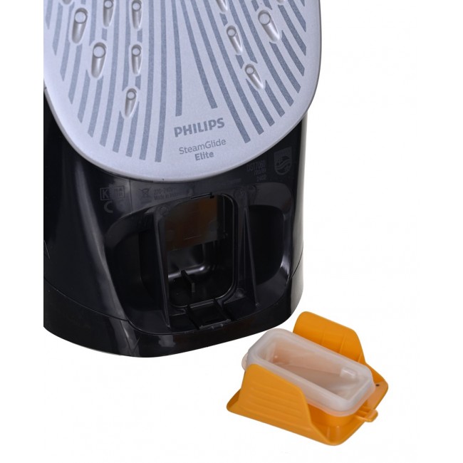 Philips 7000 series DST7060/20 HV Steam Iron Blue/Yellow