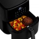 Adler AD 6317 Oil-Free Air Fryer, Black