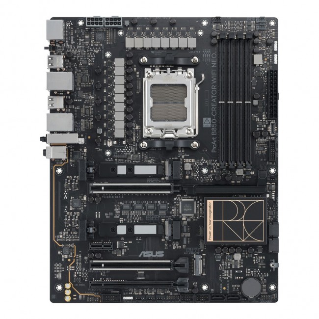 ASUS PROART B850-CREATOR WIFI NEO AMD B850 Socket AM5 ATX