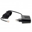 Auerswald 90573 power adapter/inverter Indoor Black