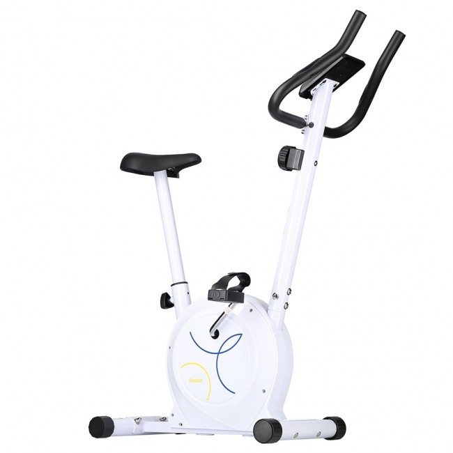 One Fitness RM8740 White magnetic bike