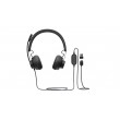 Logitech Zone Wired MSFT Teams - heads Logitech Zone Wired MSFT Teams - heads