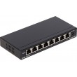 Ruijie Networks RG-ES108GD network switch Unmanaged Gigabit Ethernet (10/100/1000) Black
