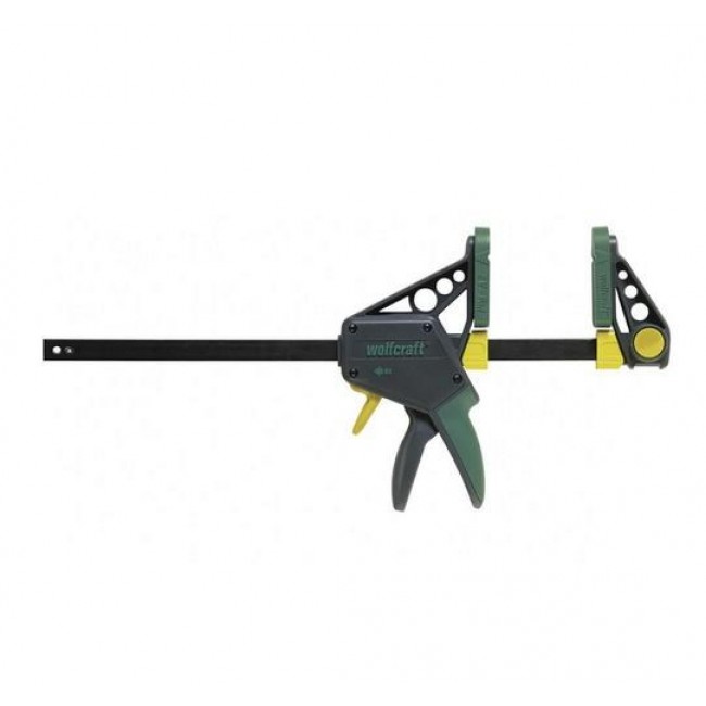 wolfcraft GmbH 1 EHZ PRO 100-915 - one-hand clamp