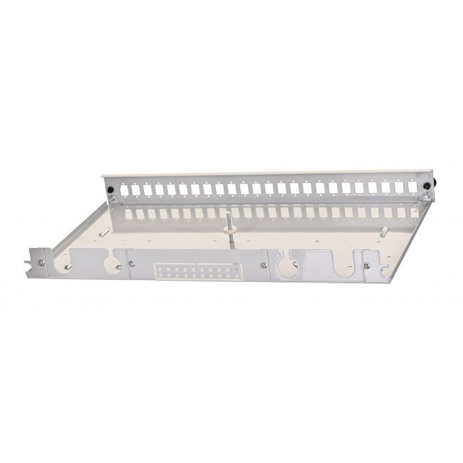 Alantec FOP-1U-24SCS-S patch panel accessory Alantec FOP-1U-24SCS-S patch panel accessory
