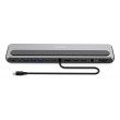 USB-C docking station 12 port max. 8K/30Hz USB-C docking station 12 port max. 8K/30Hz