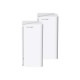 Tenda MX21 Pro(2-pack) Tri-band (2.4 GHz / 5 GHz / 6 GHz) Wi-Fi 6 (802.11ax) White 3 Internal