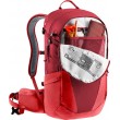 Deuter Futura 27 Women's hiking backpack Red