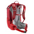Deuter Futura 27 Women's hiking backpack Red