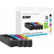 KMP 1752,4005 toner cartridge 4 pc(s) Compatible Black, Cyan, Magenta, Yellow KMP 1752,4005 toner cartridge 4 pc(s) Compatible Black, Cyan, Magenta, Yellow
