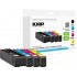 KMP 1752,4005 toner cartridge 4 pc(s) Compatible Black, Cyan, Magenta, Yellow