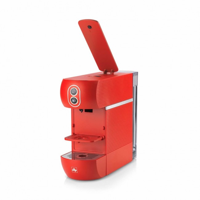 Illy 23522 coffee maker Fully-auto Pod coffee machine 1 L