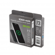 Gembird PB05-WPC15M-01 Magnetic wireless powerbank 15 W, 5000 mAh, black