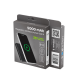 Gembird PB05-WPC15M-01 Magnetic wireless powerbank 15 W, 5000 mAh, black