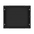 Lanberg WF01-6609-00B rack cabinet 9U Wall mounted rack Black Lanberg WF01-6609-00B rack cabinet 9U Wall mounted rack Black