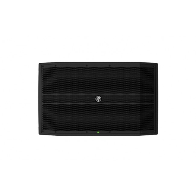 Mackie DRM12A Black Wired 2000 W Mackie DRM12A Black Wired 2000 W