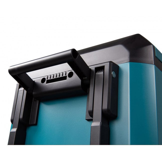 Makita CW004GZ cool box 29 L Electric Black, Blue Makita CW004GZ cool box 29 L Electric Black, Blue