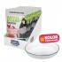 ANIMAL ISLAND Everyday Chicken with quail in broth Box - wet cat food - 12x85g + free plate