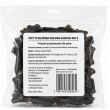 PETITTO Dried beef liver Mono - dog treat - 500g