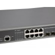 LevelOne GTL-2091 Managed L3 Gigabit Ethernet (10/100/1000) Grey