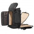 Inateck BPX31 backpack Travel backpack Black Polyester Inateck BPX31 backpack Travel backpack Black Polyester