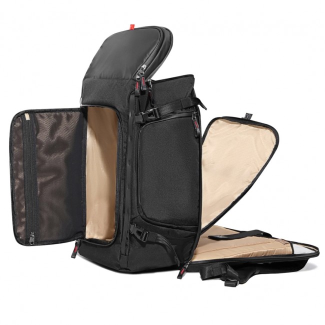 Inateck BPX31 backpack Travel backpack Black Polyester Inateck BPX31 backpack Travel backpack Black Polyester