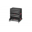 KETER BOOKCASE 5 DRAWERS TOOL CHEST SET
