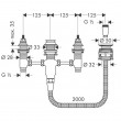 Hansgrohe 13244180 bathroom faucet