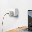 Native Union FAST-PD67-WHT-INT mobile device charger Laptop, Smartphone, Tablet White AC Fast charging Indoor Native Union FAST-PD67-WHT-INT mobile device charger Laptop, Smartphone, Tablet White AC Fast charging Indoor